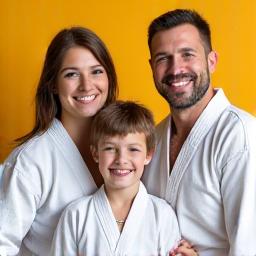 Familie Huber